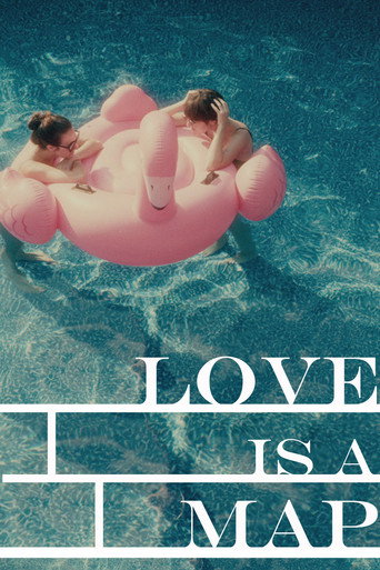 Love Is a Map movie poster