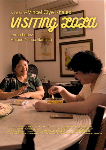 Visiting Lola movie poster