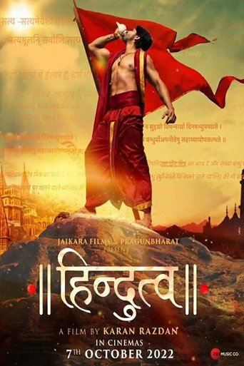 Hindutva movie poster