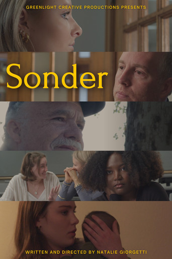 Sonder movie poster
