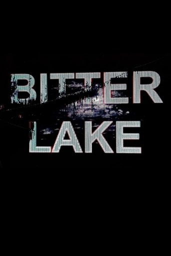 Bitter Lake movie poster