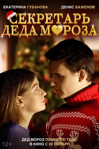 The Secretary of Santa Claus movie poster