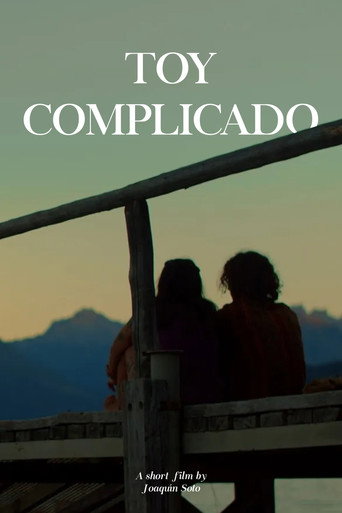 Toy Complicado movie poster