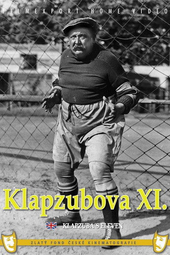 Klabzuba‘s Eleven movie poster