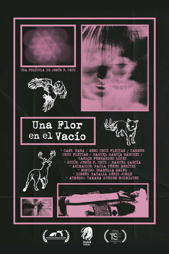 Una Flor en el Vacío movie poster
