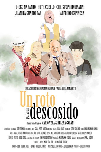 Un roto para un descosido movie poster