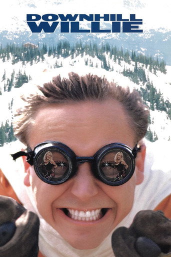 Downhill Willie movie poster