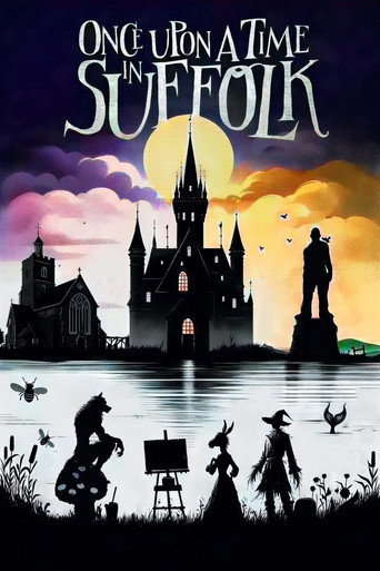 Once Upon a Time in Suffolk movie poster