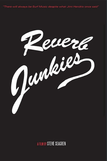 Reverb Junkies movie poster