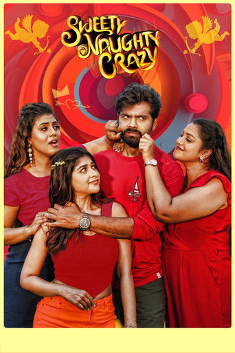 Sweety Naughty Crazy movie poster