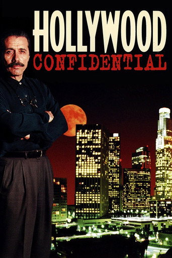Hollywood Confidential movie poster