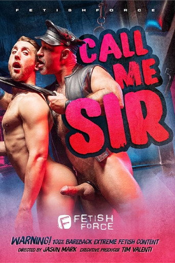 Call Me Sir movie poster