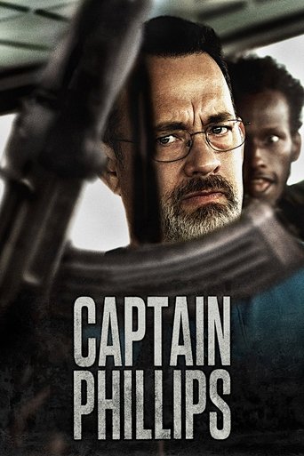 Captain Phillips movie poster