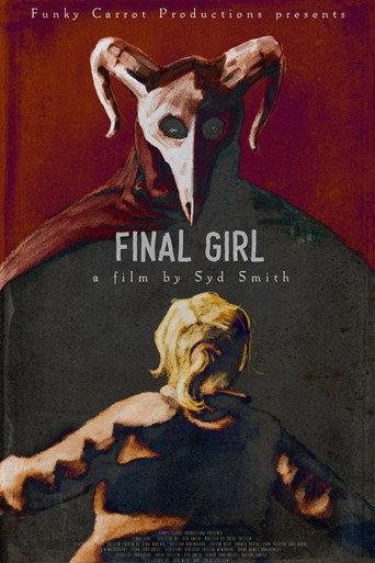 Final Girl movie poster