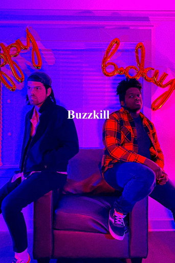Buzzkill movie poster