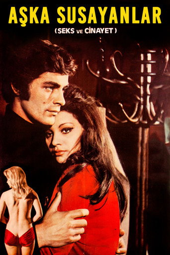 Thirsty for Love: Sex and Murder movie poster