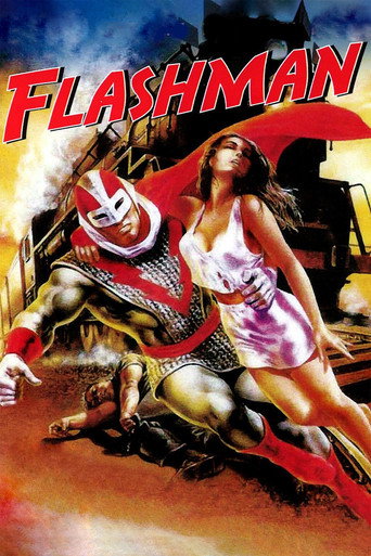 Flashman movie poster