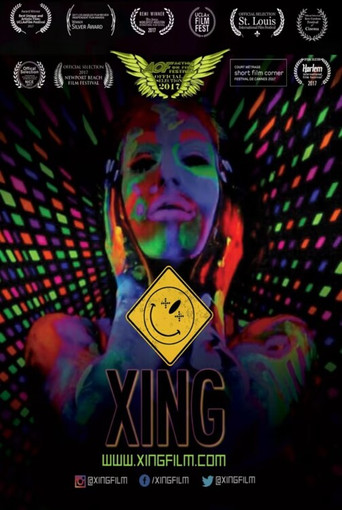 Xing movie poster