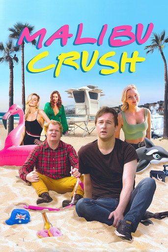 Malibu Crush movie poster