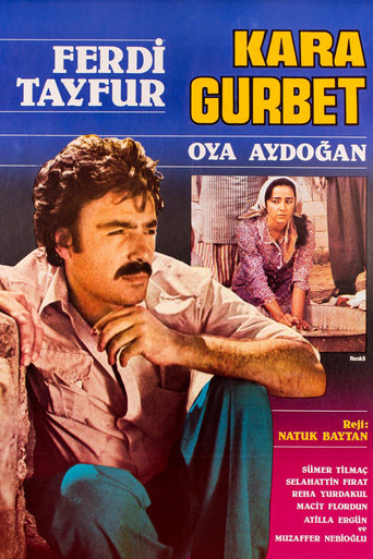 Kara Gurbet movie poster