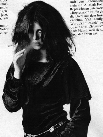 Uschi Obermaier - The Icon of 68 movie poster