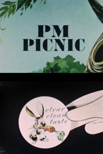 PM Picnic movie poster