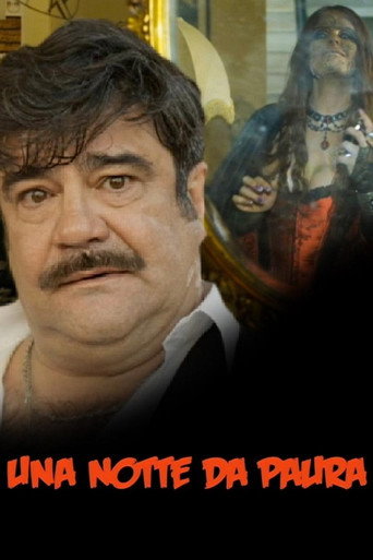 Una notte da paura movie poster