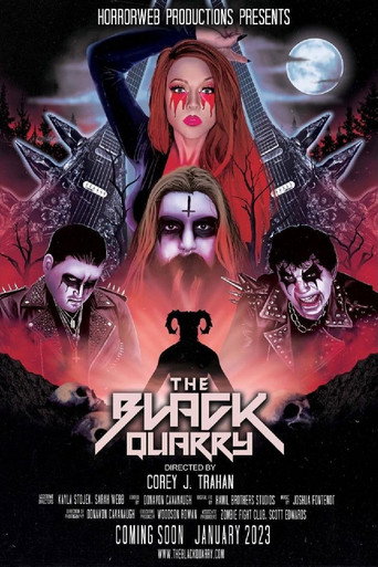 The Black Quarry movie poster