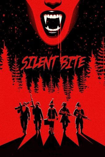 Silent Bite movie poster