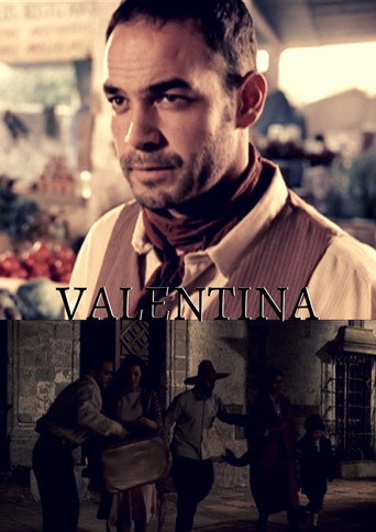 Valentina movie poster