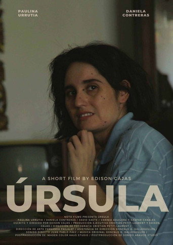 Ürsula movie poster