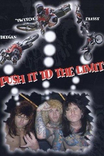 Push It To The Limit movie poster