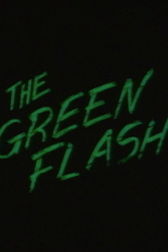 The Green Flash movie poster