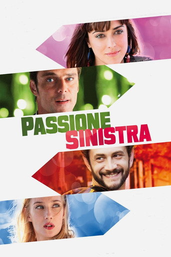 A Liberal Passion movie poster