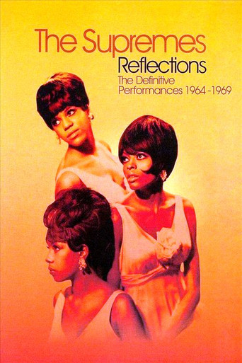 The Supremes: Reflections: The Definitive Performances 1964-1969 movie poster