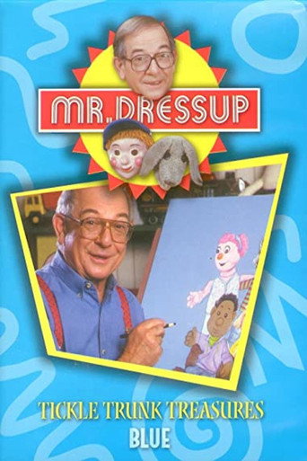 Mr. Dressup: Tickle Trunk Treasures - Blue movie poster