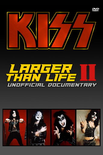Larger Than Life II movie poster