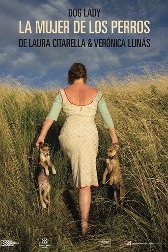 Dog Lady movie poster
