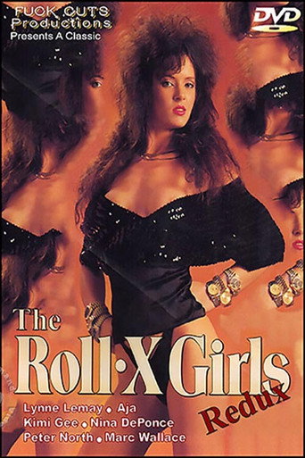 The Roll-X Girls movie poster
