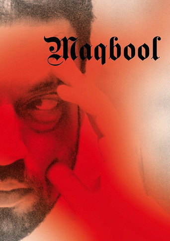 Maqbool movie poster