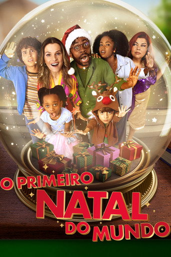 World's First Christmas movie poster
