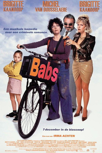 Babs movie poster