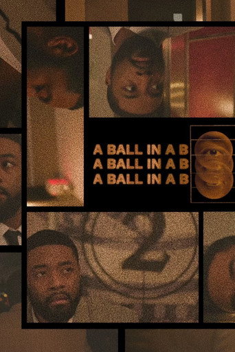 A Ball In A Box movie poster