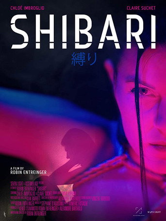 Shibari movie poster