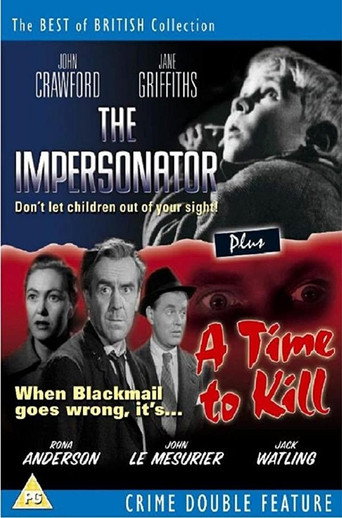 The Impersonator movie poster