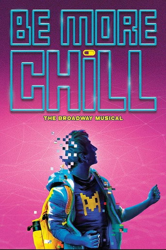 Be More Chill Broadway movie poster
