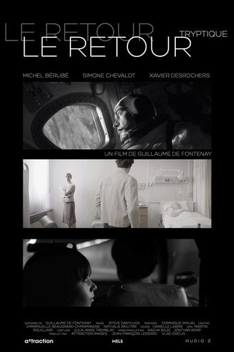 Le Retour Triptyque movie poster