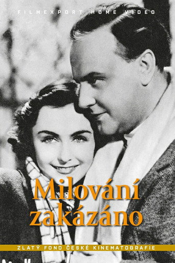 Milování zakázáno movie poster