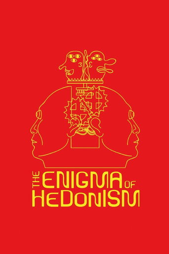 The Enigma of HeDonism movie poster