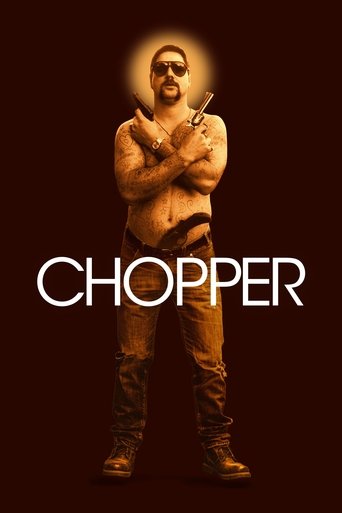 Chopper movie poster